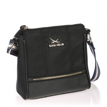 Sansibar Handtasche Black