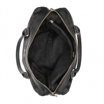 Sansibar Handtasche Black