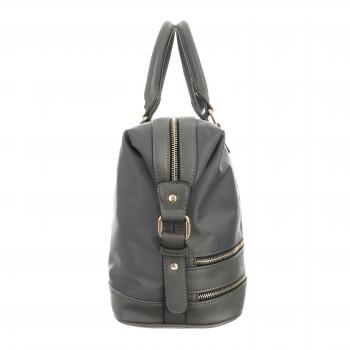 Sansibar Handtasche, anthracite