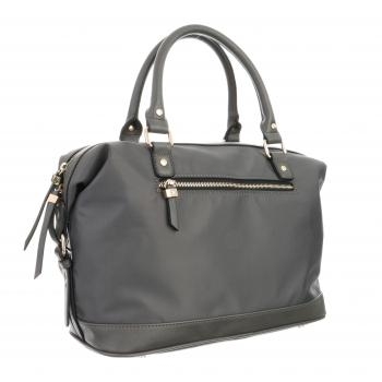 Sansibar Handtasche, anthracite