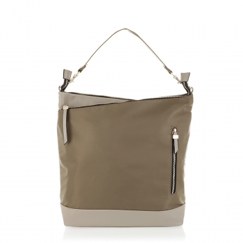 Sansibar Shopper Taupe