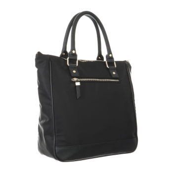 Sansibar Shopper Black