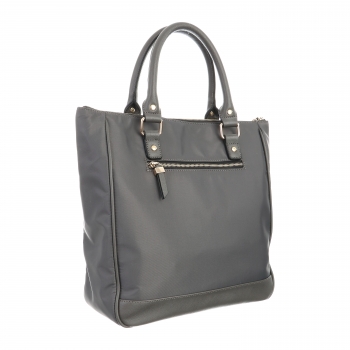 Sansibar Shopper, Anthracite