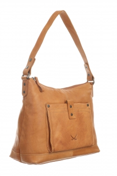 Sansibar Zip Bag, tan