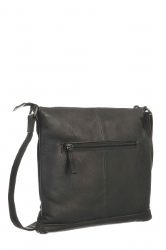 Sansibar Zip Bag, black