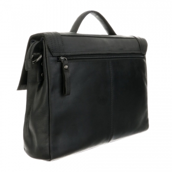 Sansibar Messenger Bag, black