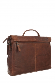 Sansibar Messenger Bag, brandy