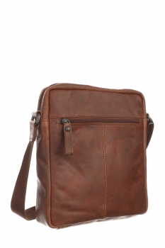 Sansibar Crossover Bag, brandy