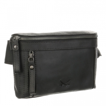 Sansibar Belt Bag, black