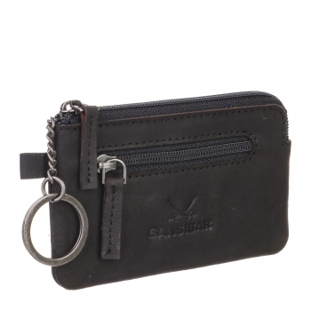 Sansibar Keyring, black