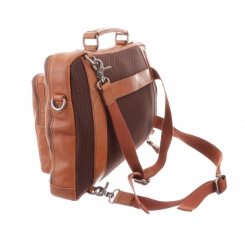 Sansibar Business Bag, cognac