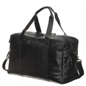 Sansibar Weekender, black