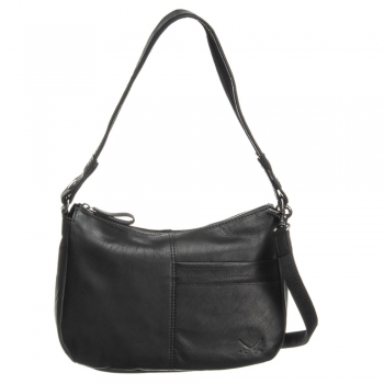 Sansibar Shoulder Bag, black