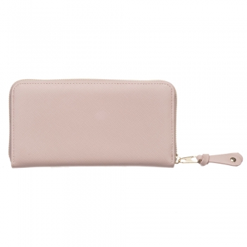 Sansibar Zip Wallet L, rose