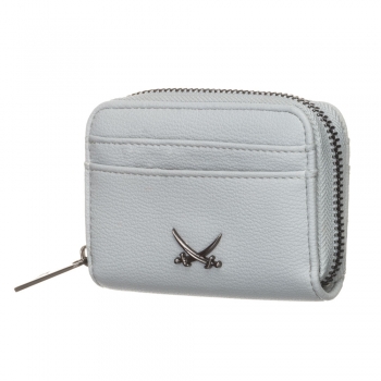 Sansibar Zip Wallet S, sky