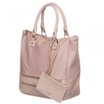 Sansibar Shopper Bag, rose