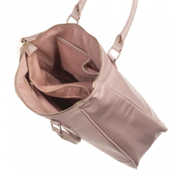 Sansibar Shopper Bag, rose