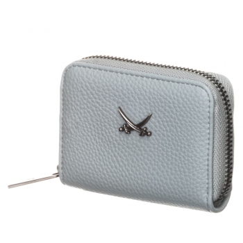 Sansibar Zip Wallet S, blue