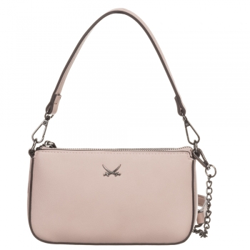 Sansibar Shoulder Bag, rose