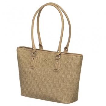 Sansibar Shopper Bag, sand