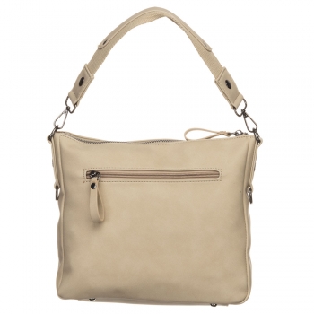 Sansibar Shoulder Bag, sand