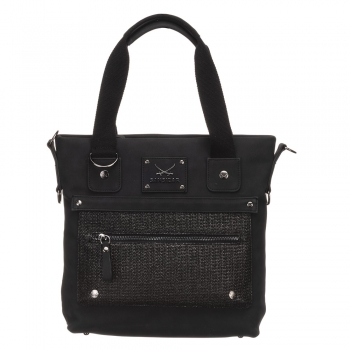 Sansibar Shopper Bag, black