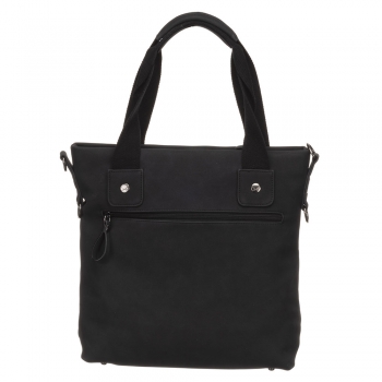 Sansibar Shopper Bag, black