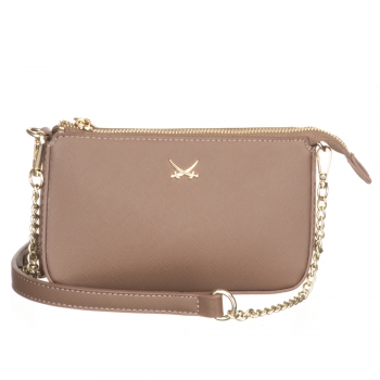 Sansibar Shoulder Bag, cappuccino