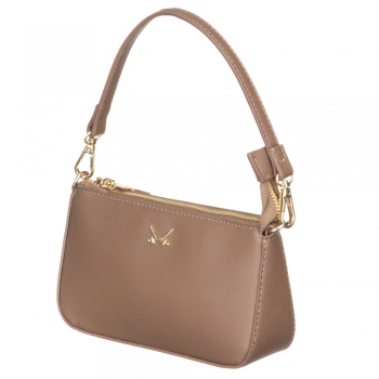 Sansibar Shoulder Bag, cappuccino