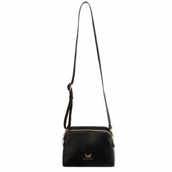 Sansibar Crossover Bag, black