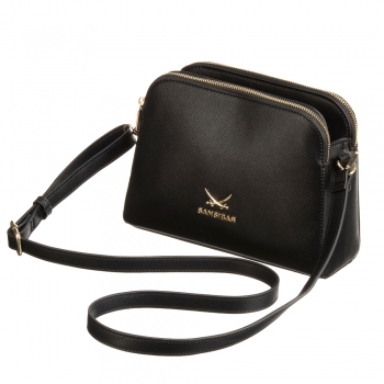 Sansibar Crossover Bag, black