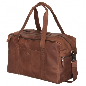 Sansibar Weekender, cognac