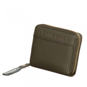 Sansibar Zip Wallet S, olive