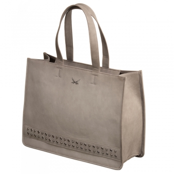 Sansibar Shopper, anthracite