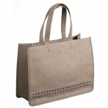 Sansibar Shopper, anthracite