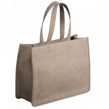 Sansibar Shopper, anthracite