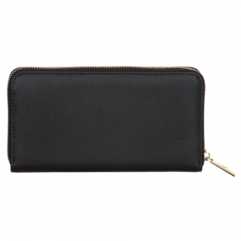 Sansibar Zip Wallet L, black