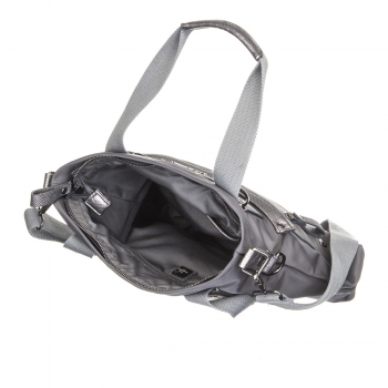 Sansibar Shoulder Bag, anthracite