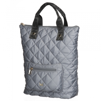 Sansibar Tote Backpack, grey