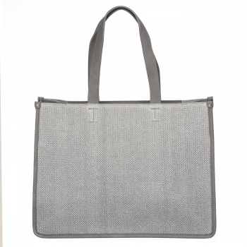 Sansibar Tote Bag, grey
