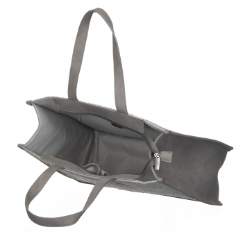 Sansibar Tote Bag, grey