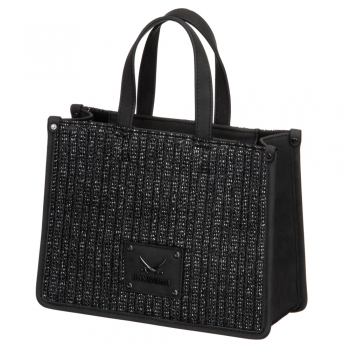 Sansibar Mini Tote Bag, black