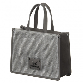 Sansibar Mini Tote Bag, grey