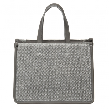 Sansibar Mini Tote Bag, grey