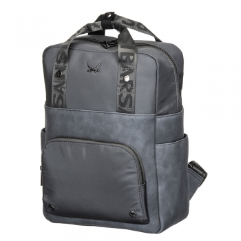 Sansibar Backpack, anthracite