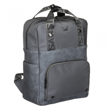 Sansibar Backpack, anthracite