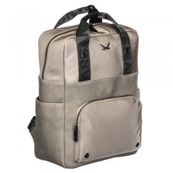 Sansibar Backpack, taupe