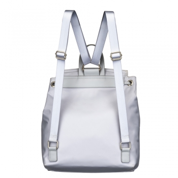 Sansibar Backpack, silver