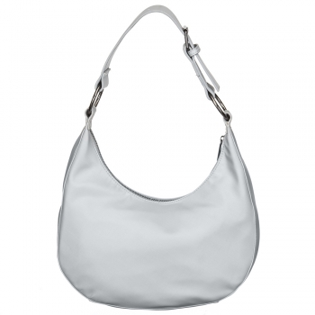 Sansibar Shoulder Bag, silver