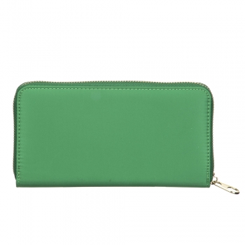 Sansibar Zip Wallet L, green